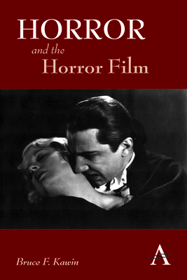 Couverture du livre : Horror and the Horror Film