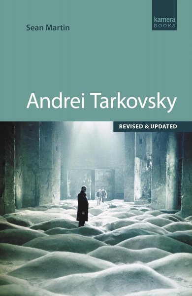 Book cover: Andrei Tarkovsky