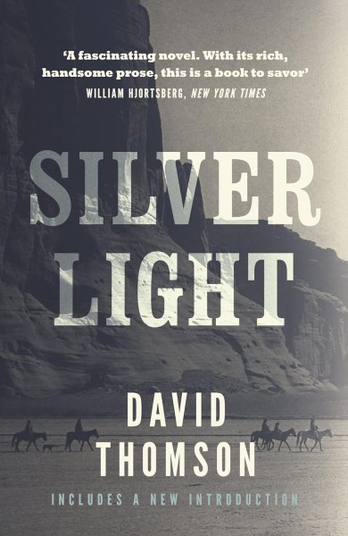 Book cover: Silver Light