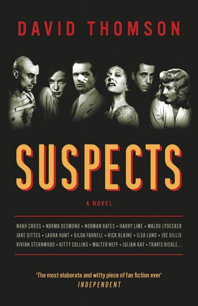 Couverture du livre : Suspects
