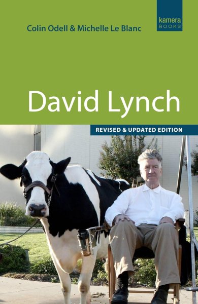 Book cover: David Lynch