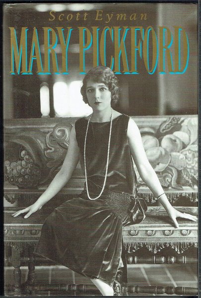 Book cover: Mary Pickford