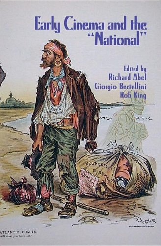 Couverture du livre : Early Cinema and the National