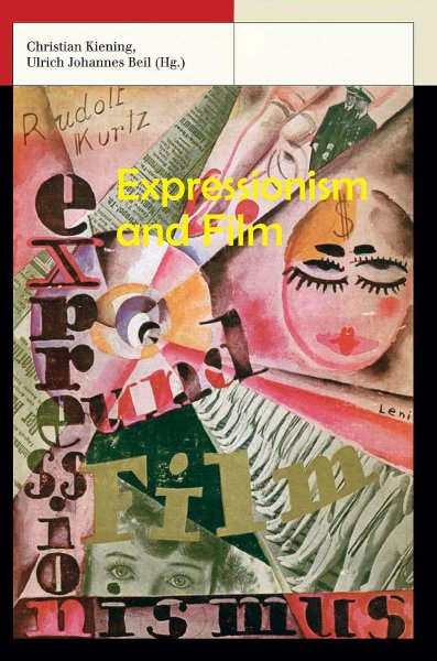 Book cover: Expressionism and Film