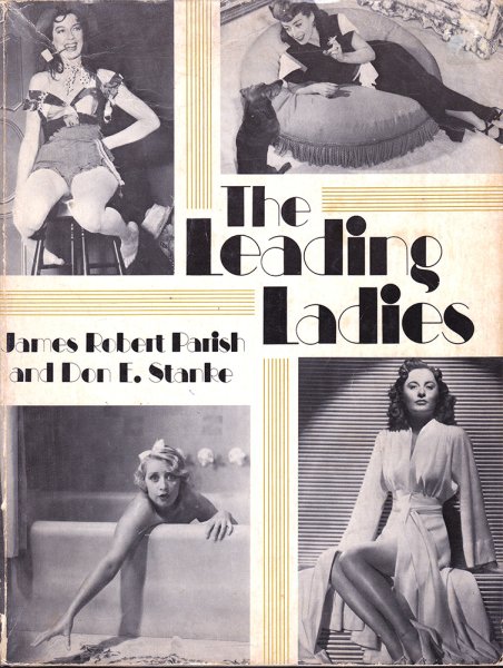 Couverture du livre : The Leading Ladies