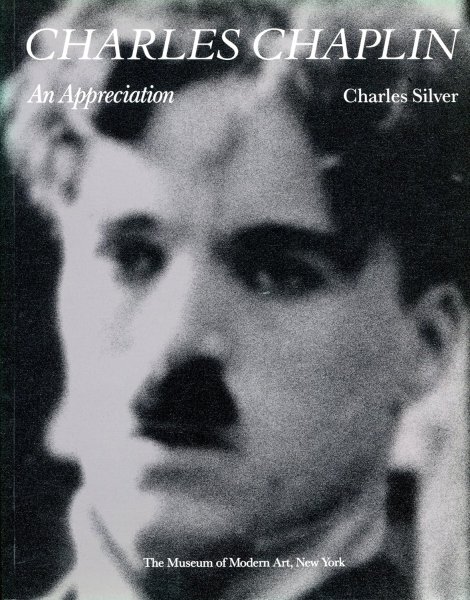 Book cover: Charles Chaplin - An Appreciation