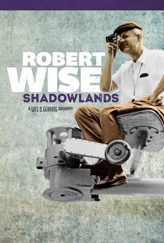 Couverture du livre : Robert Wise - Shadowlands