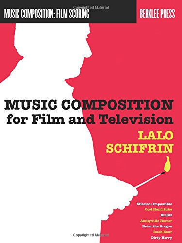 Book cover: Music Composition for Film and Television