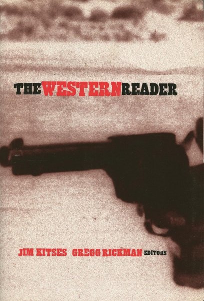 Book cover: The Western Reader
