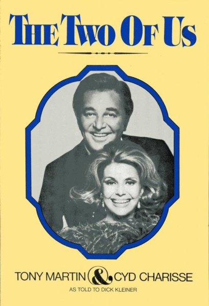 Book cover: The Two of Us