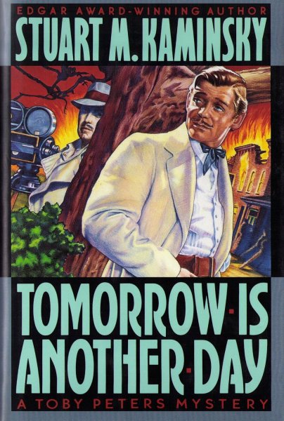 Book cover: Tomorrow Is Another Day