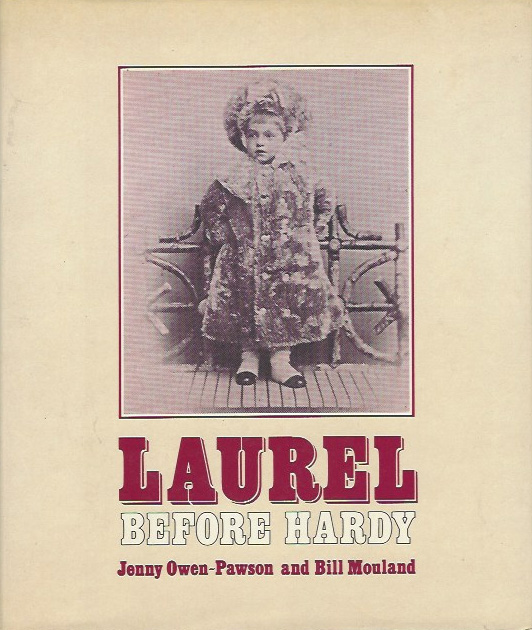 Couverture du livre : Laurel before Hardy