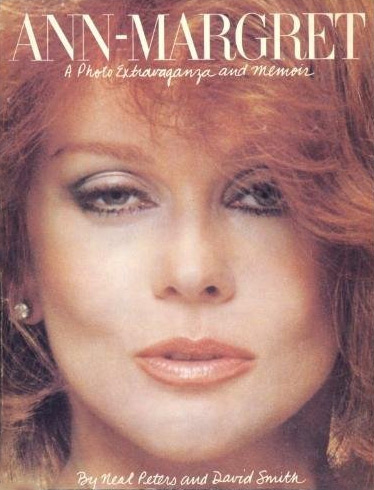 Couverture du livre : Ann-Margret