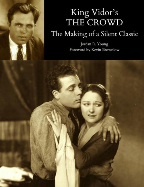 Couverture du livre : King Vidor's The Crowd - The Making of a Silent Classic
