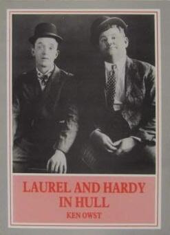 Couverture du livre : Laurel and Hardy in Hull