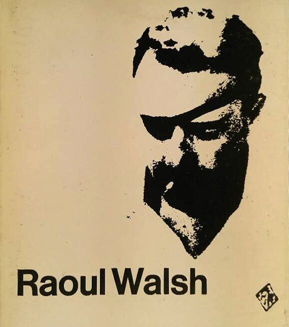 Book cover: Raoul Walsh