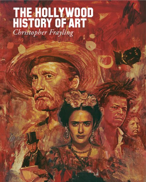 Book cover: The Hollywood History of Art