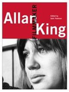 Book cover: Allan King - filmmaker