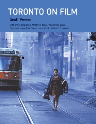 Book cover: Toronto on Film