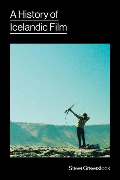 Couverture du livre : A History of Icelandic Film