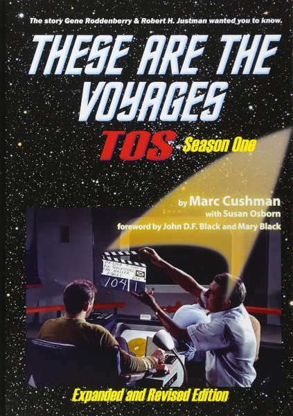 Couverture du livre : These Are The Voyages - TOS - Season One