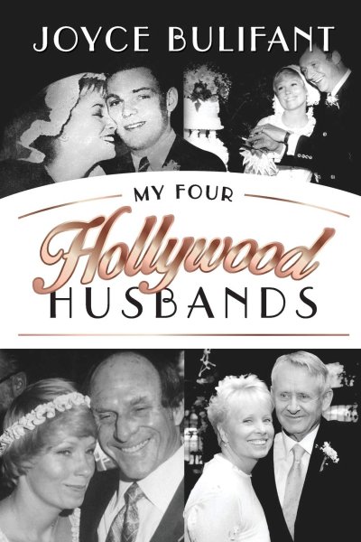 Book cover: My Four Hollywood Husbands