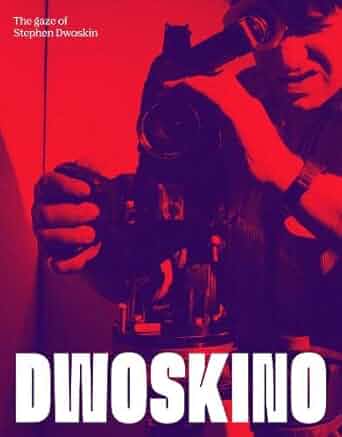 Book cover: Dwoskino - The Gaze of Stephen Dwoskin