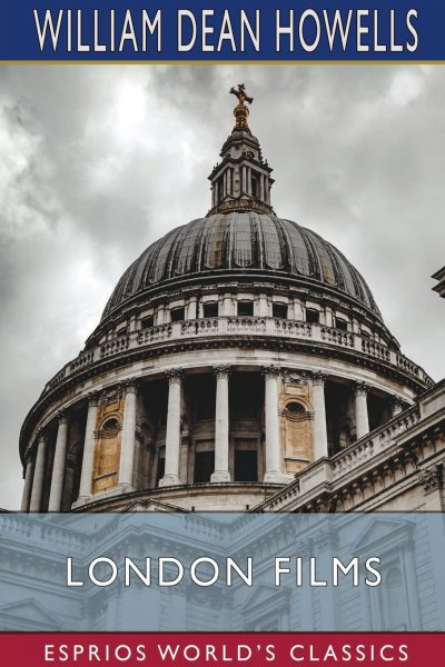 Book cover: London Films