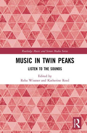 Couverture du livre : Music in Twin Peaks - Listen to the Sounds