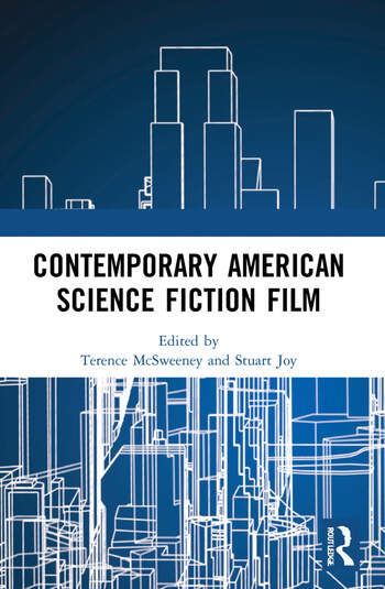 Couverture du livre : Contemporary American Science Fiction Film