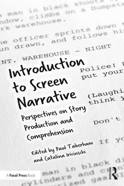 Couverture du livre : Introduction to Screen Narrative