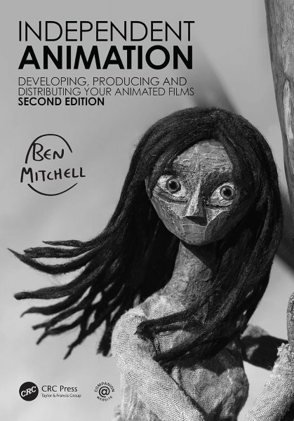 Book cover: Independent Animation