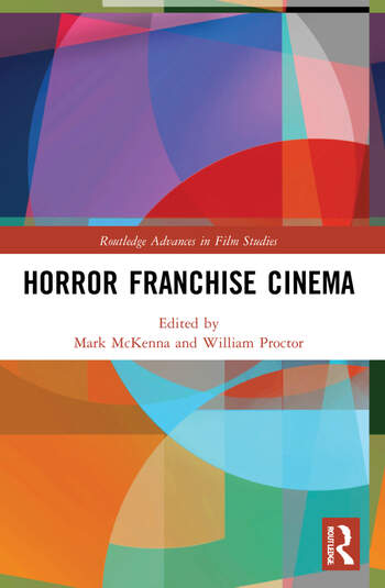 Couverture du livre : Horror Franchise Cinema