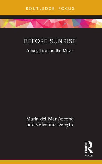 Couverture du livre : Before Sunrise - Young Love on the Move