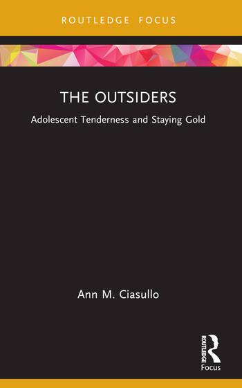 Couverture du livre : The Outsiders - Adolescent Tenderness and Staying Gold