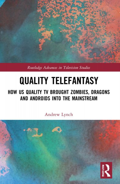 Couverture du livre : Quality Telefantasy