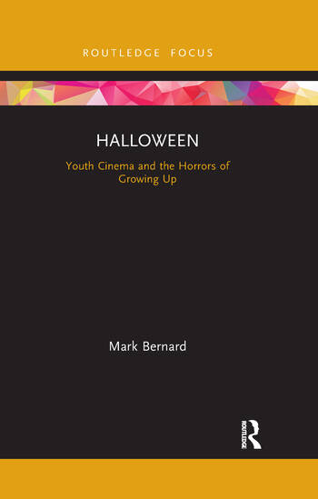 Couverture du livre : Halloween - Youth Cinema and the Horrors of Growing Up