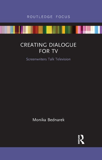 Couverture du livre : Creating Dialogue for TV - Screenwriters Talk Television