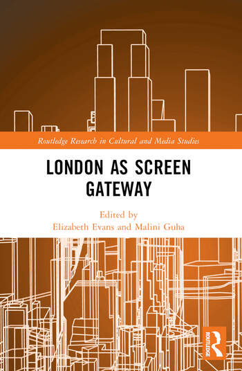 Couverture du livre : London as Screen Gateway