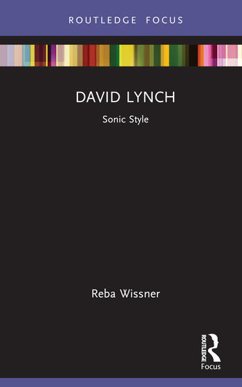 Couverture du livre : David Lynch - Sonic Style