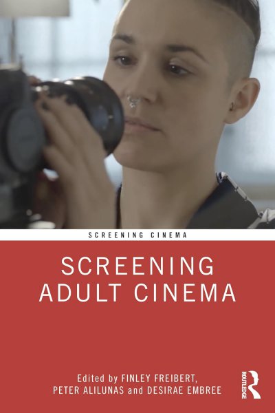 Couverture du livre : Screening Adult Cinema