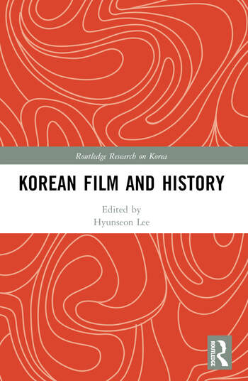 Couverture du livre : Korean Film and History