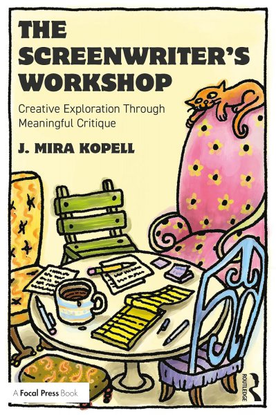 Couverture du livre : The Screenwriter's Workshop