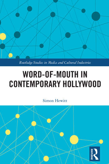 Couverture du livre : Word-of-Mouth in Contemporary Hollywood