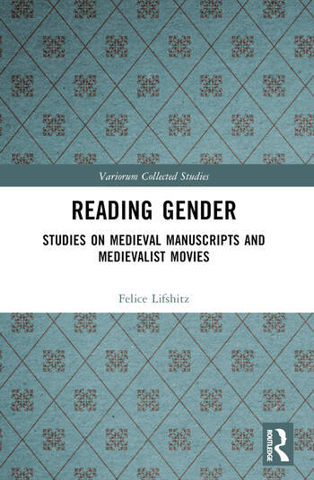 Couverture du livre : Reading Gender - Studies on Medieval Manuscripts and Medievalist Movies