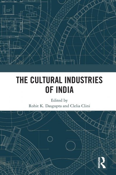 Couverture du livre : The Cultural Industries of India