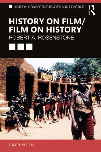 Book cover: History on Film/Film on History