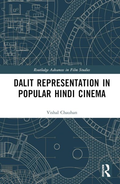 Couverture du livre : Dalit Representation in Popular Hindi Cinema