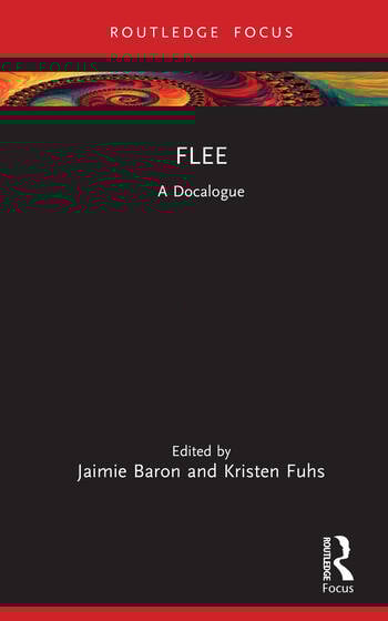 Book cover: Flee - A Docalogue