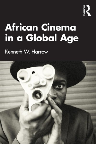 Couverture du livre : African Cinema in a Global Age